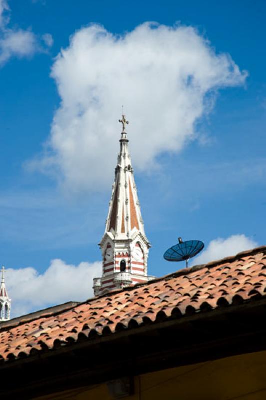 Santuario Nuestra SeÃ±ora del Carmen, La Candela...