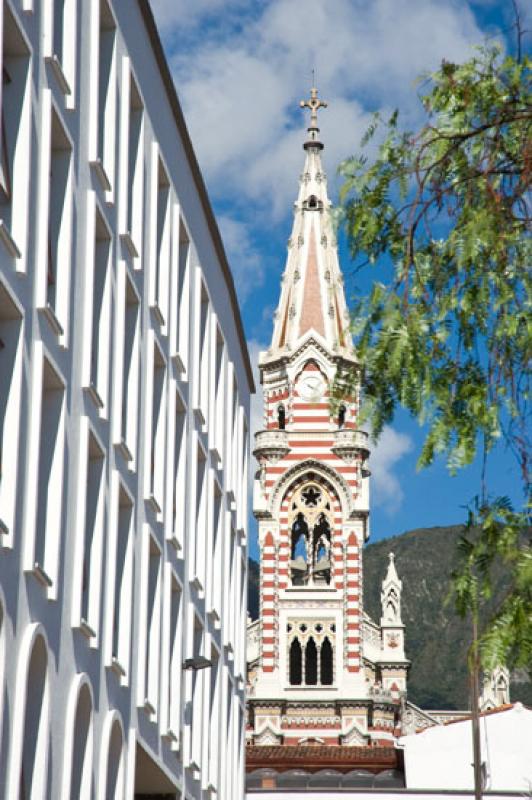 Santuario Nuestra SeÃ±ora del Carmen, La Candela...