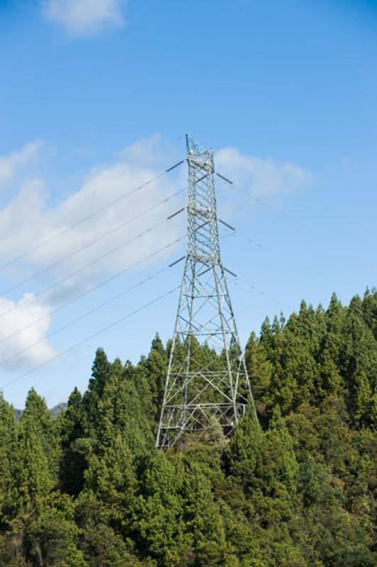 Torre de Alta Tension