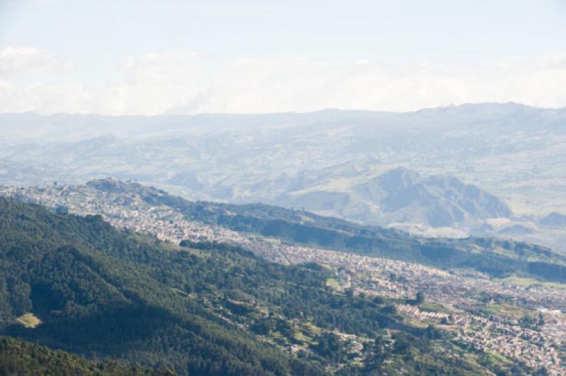 Panoramica de la Ciudad de Bogota, Cundinamarca, C...