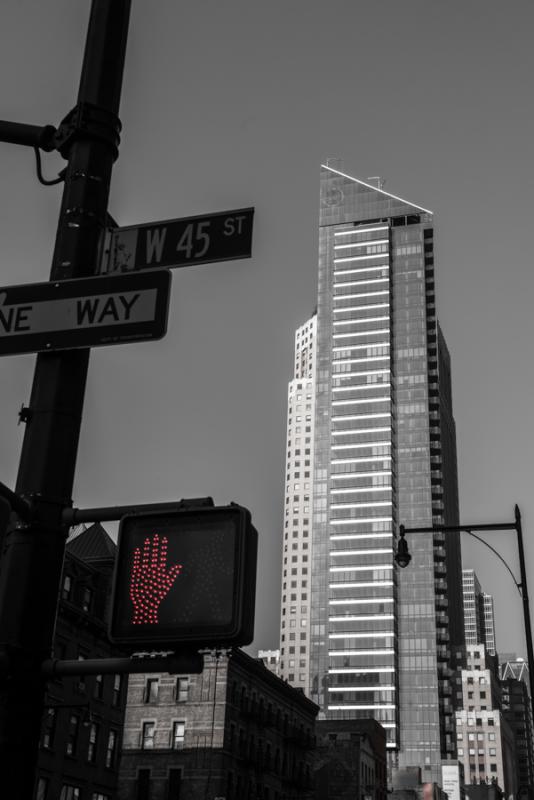 Arquitectura de Manhattan, Nueva York, Estados Uni...