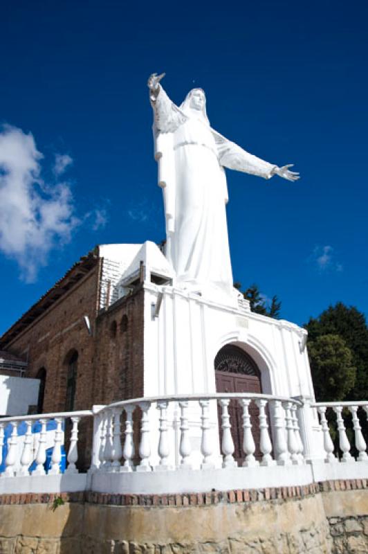 Cerro de Guadalupe, Bogota, Cundinamarca, Colombia