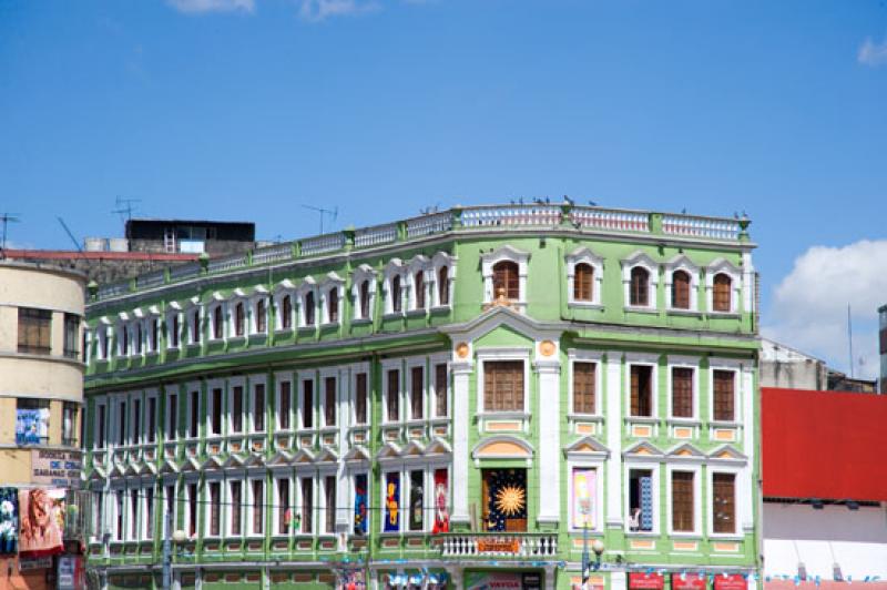 Arquitectura Tradicional, Bogota, Cundinamarca, Co...