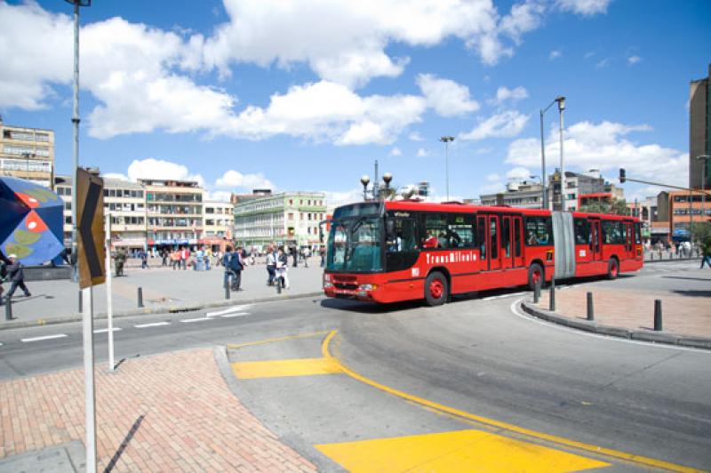 Avenida Jimenez de Quesada, Bogota, Cundinamarca, ...