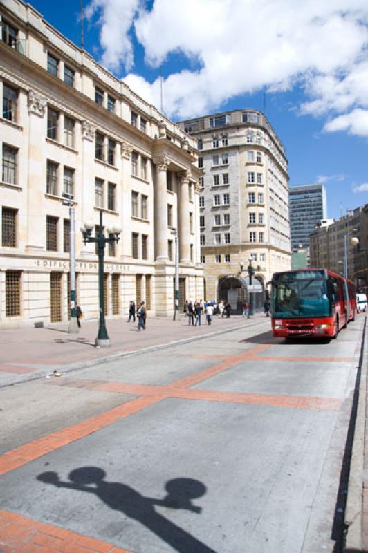 Avenida Jimenez de Quesada, Bogota, Cundinamarca, ...