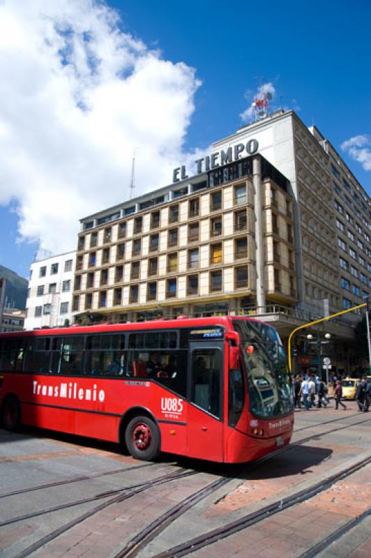 Avenida Jimenez de Quesada, Bogota, Cundinamarca, ...