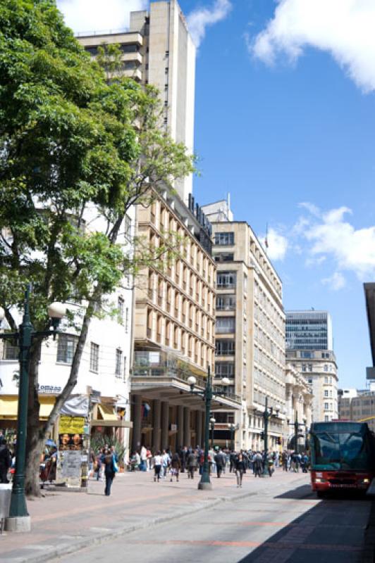 Avenida Jimenez de Quesada, Bogota, Cundinamarca, ...