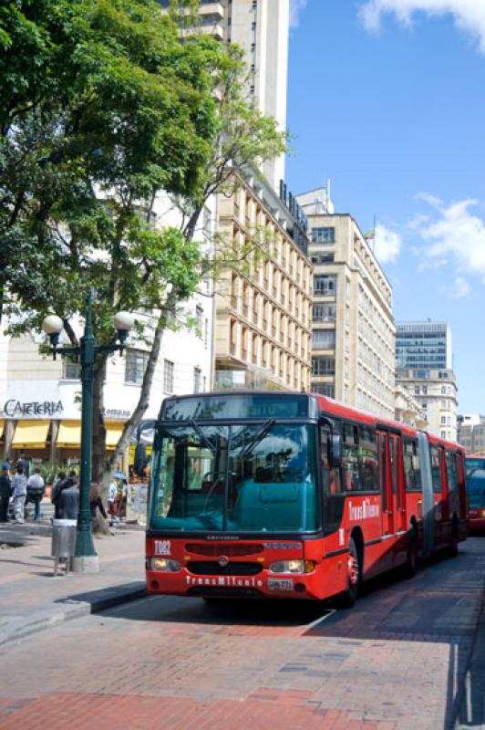 Avenida Jimenez de Quesada, Bogota, Cundinamarca, ...