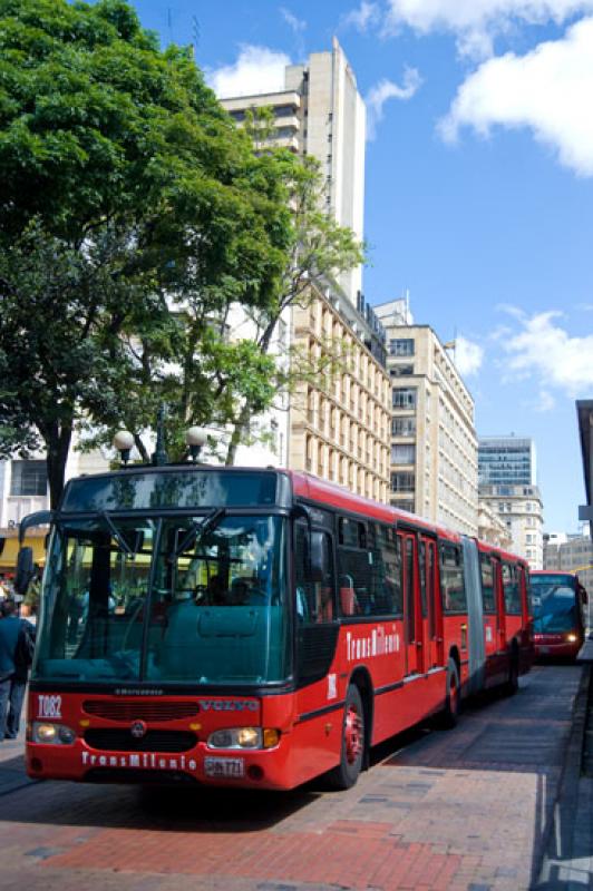 Avenida Jimenez de Quesada, Bogota, Cundinamarca, ...