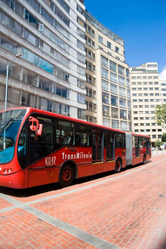 Avenida Jimenez de Quesada, Bogota, Cundinamarca, ...