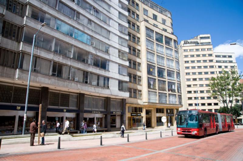 Avenida Jimenez de Quesada, Bogota, Cundinamarca, ...