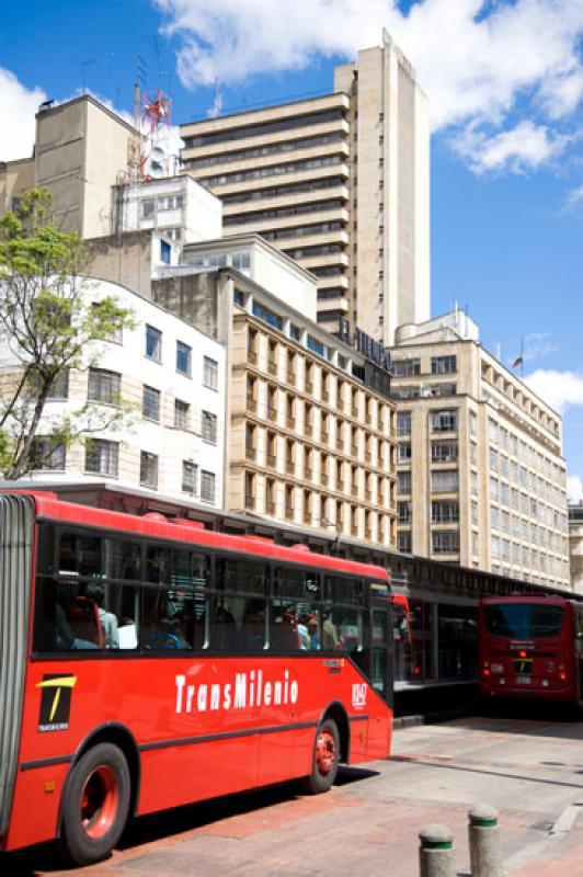 Avenida Jimenez de Quesada, Bogota, Cundinamarca, ...