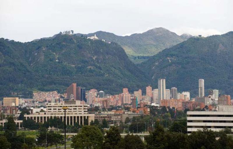 Ciudad de Bogota, Cundinamarca, Colombia