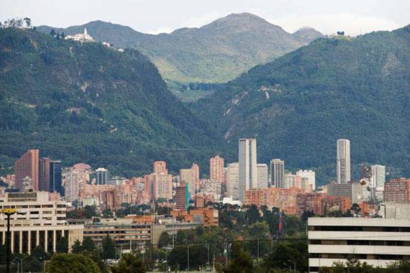 Ciudad de Bogota, Cundinamarca, Colombia