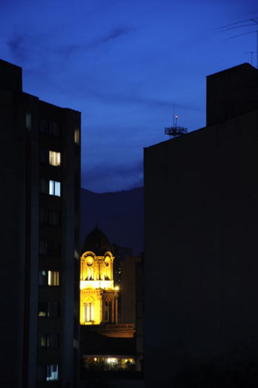 Iglesia de San Jose, Medellin, Antioquia, Colombia