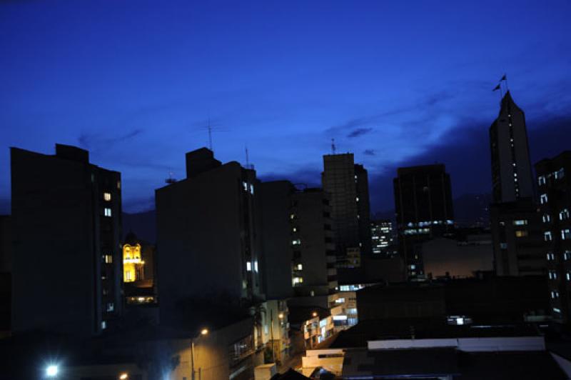 Ciudad de Medellin, Antioquia, Colombia