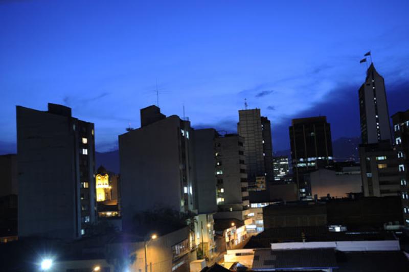 Ciudad de Medellin, Antioquia, Colombia