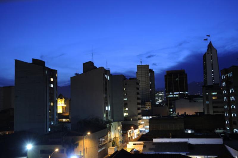 Ciudad de Medellin, Antioquia, Colombia