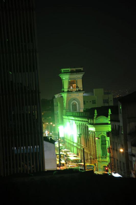 Ciudad de Medellin, Antioquia, Colombia