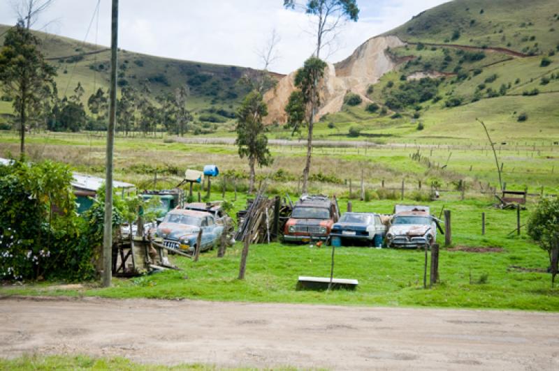 Cundinamarca, Bogota, Colombia