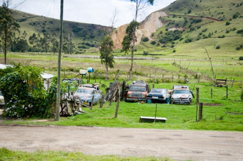 Cundinamarca, Bogota, Colombia