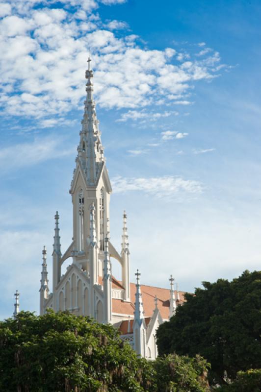 Basilica Menor, Ubate, Cundinamarca, Colombia