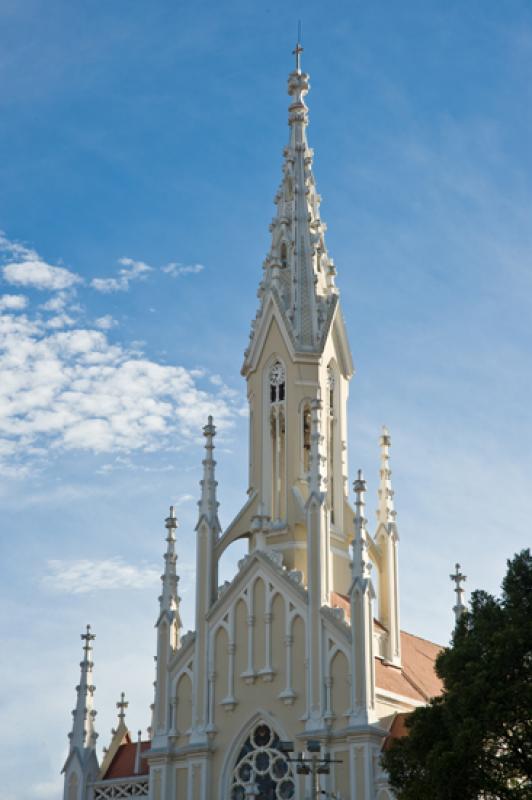 Basilica Menor, Ubate, Cundinamarca, Colombia