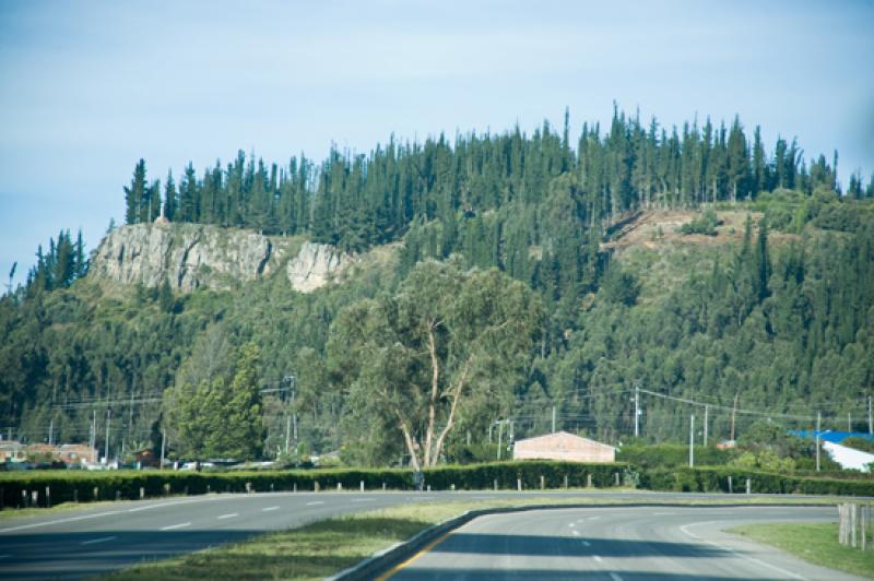 Carretera de Ubate, Cundinamarca, Colombia