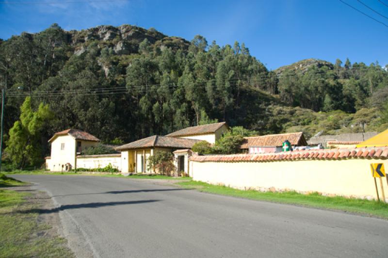 Vivienda en Ubate, Cundinamarca, Colombia