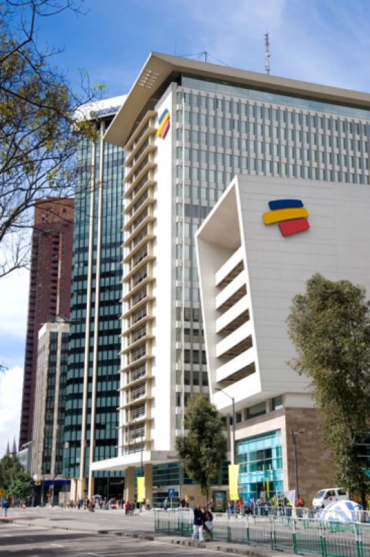 Grupo Bancolombia, Bogota, Cundinamarca, Colombia