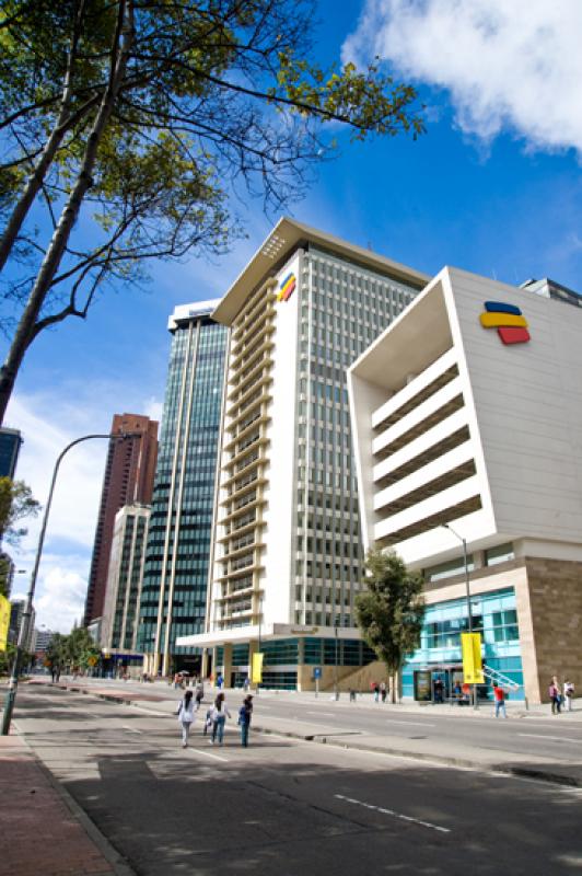 Grupo Bancolombia, Bogota, Cundinamarca, Colombia