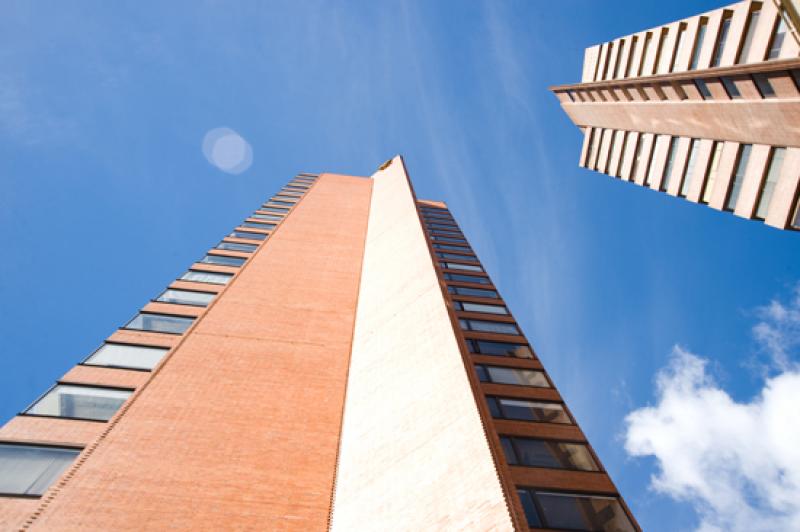 Edificios de Bogota, Cundinamarca, Colombia