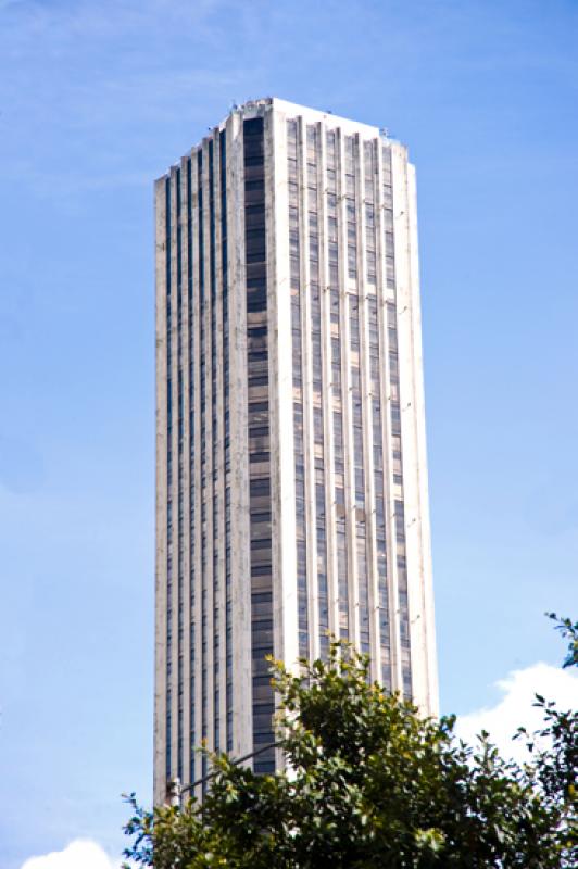 Torre Colpatria, Bogota, Cundinamarca, Colombia