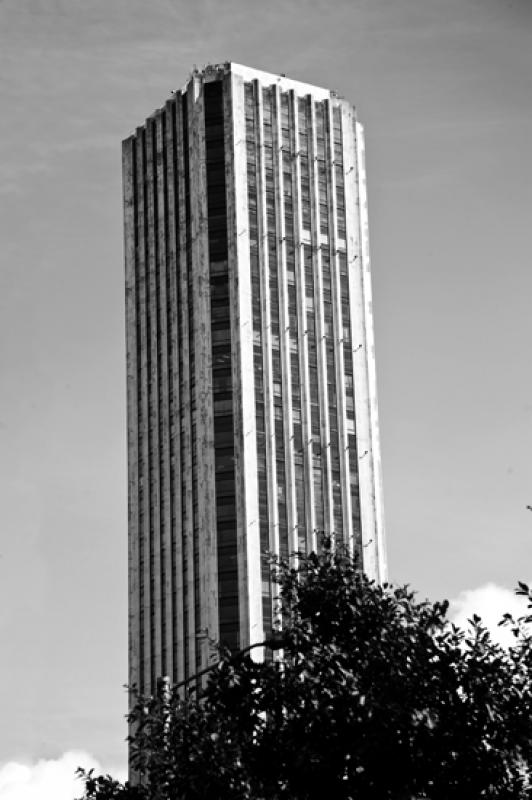 Torre Colpatria, Bogota, Cundinamarca, Colombia