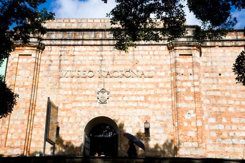 Museo Nacional de Colombia, Bogota, Cundinamarca, ...