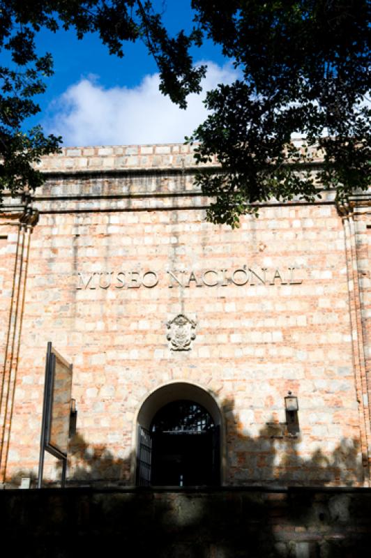 Museo Nacional de Colombia, Bogota, Cundinamarca, ...