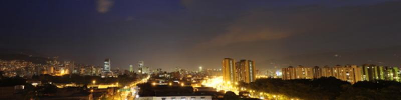 Ciudad de Medellin, Antioquia, Colombia