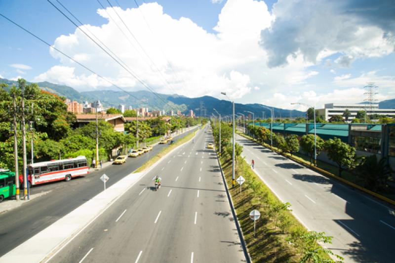 La Regional, Medellin, Antioquia, Colombia