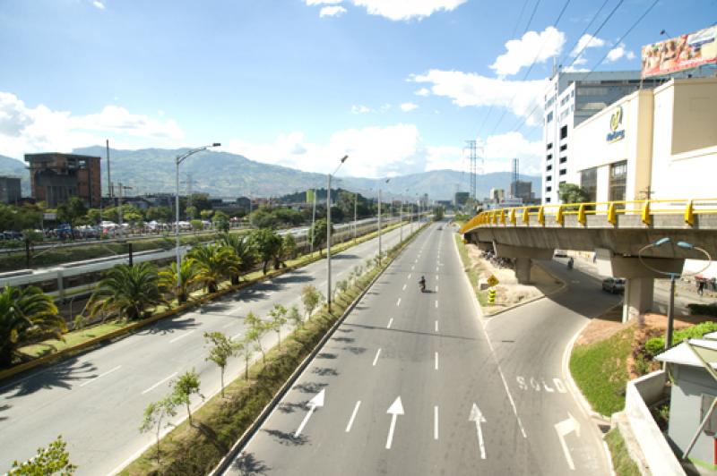 La Regional, Medellin, Antioquia, Colombia