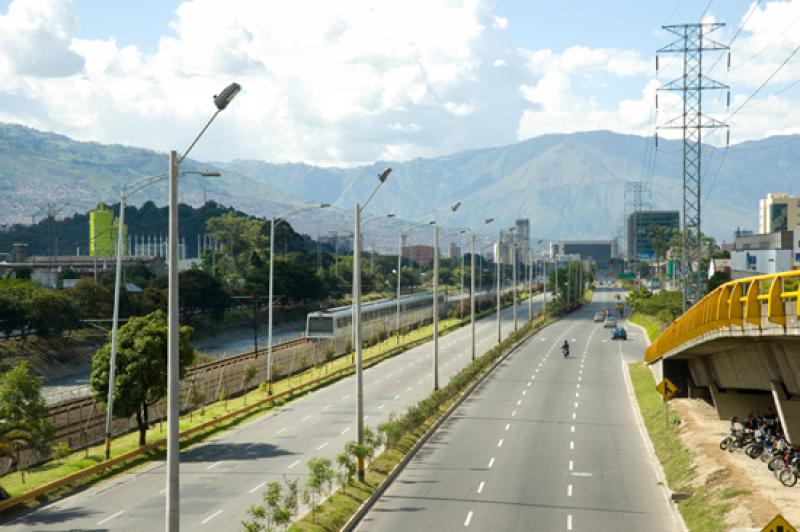 La Regional, Medellin, Antioquia, Colombia