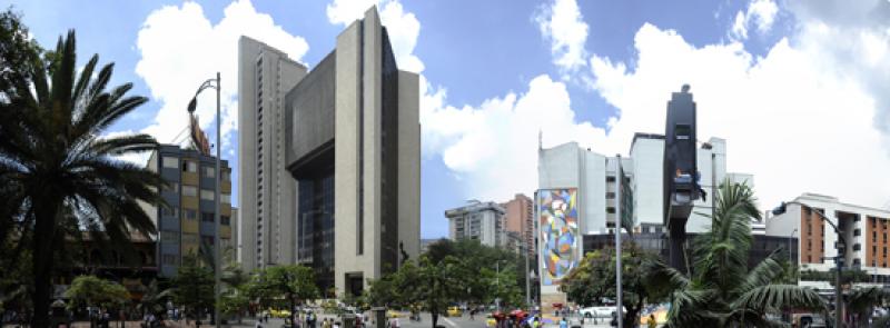 Centro de Medellin, Antioquia, Colombia