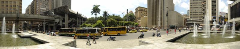 Estacion Parque Berrio, Medellin, Antioquia, Colom...