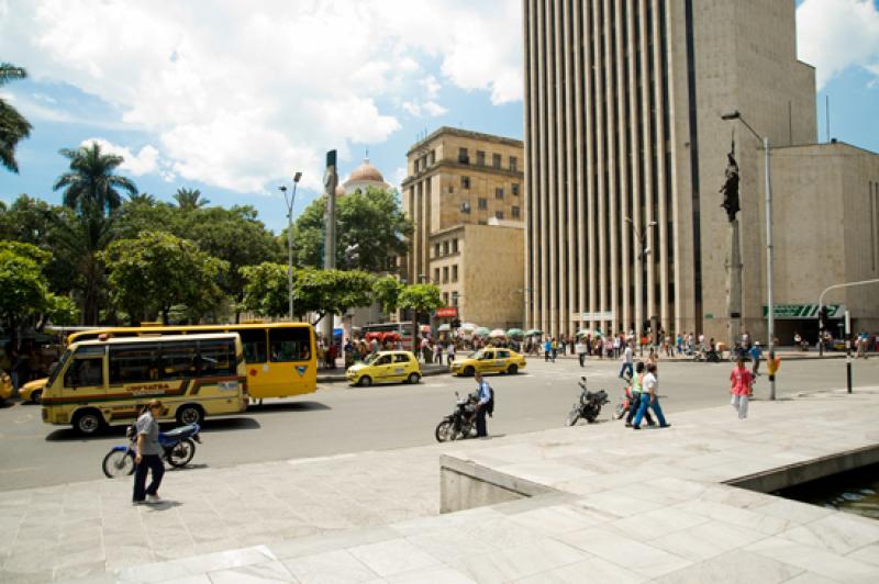 Centro de Medellin, Antioquia, Colombia