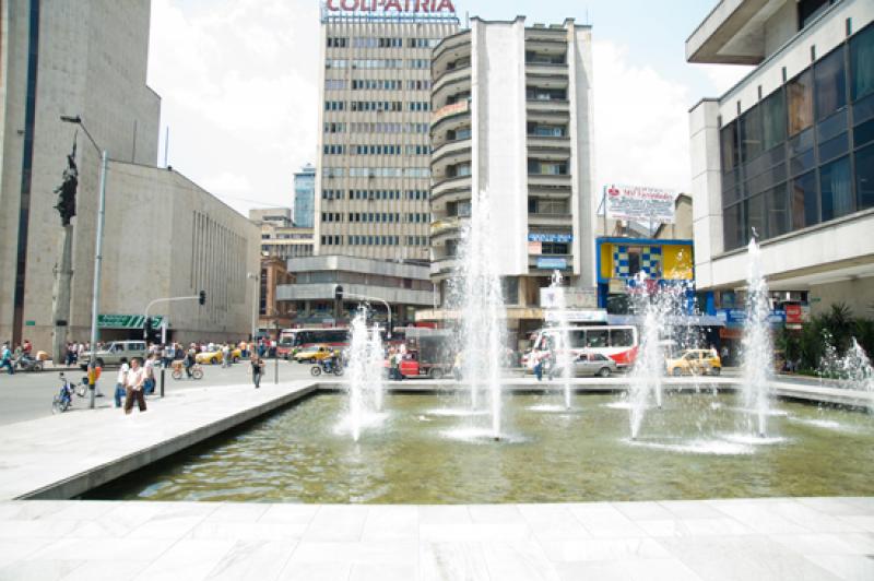 Centro de Medellin, Antioquia, Colombia