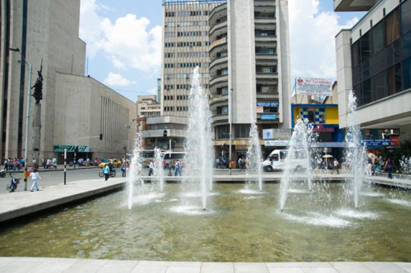 Centro de Medellin, Antioquia, Colombia