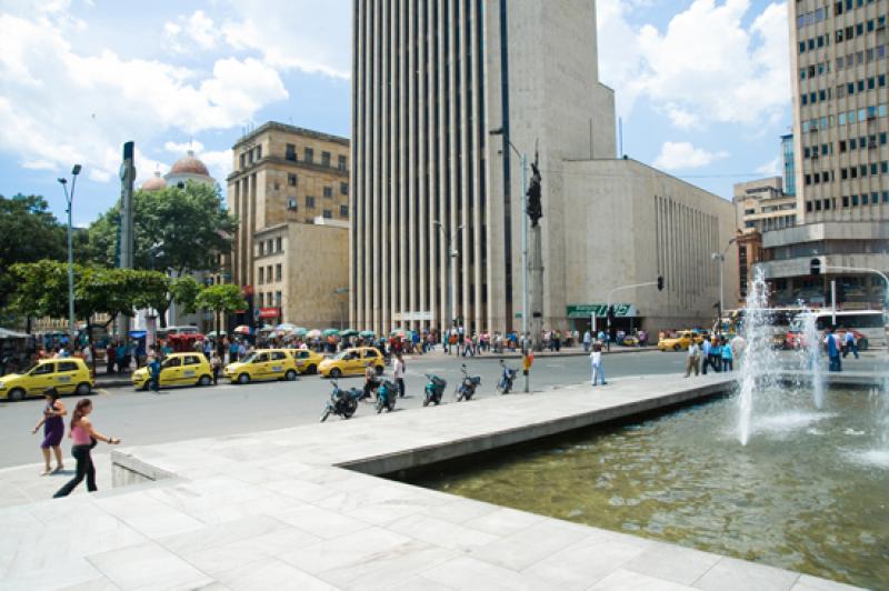 Centro de Medellin, Antioquia, Colombia