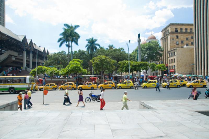 Centro de Medellin, Antioquia, Colombia