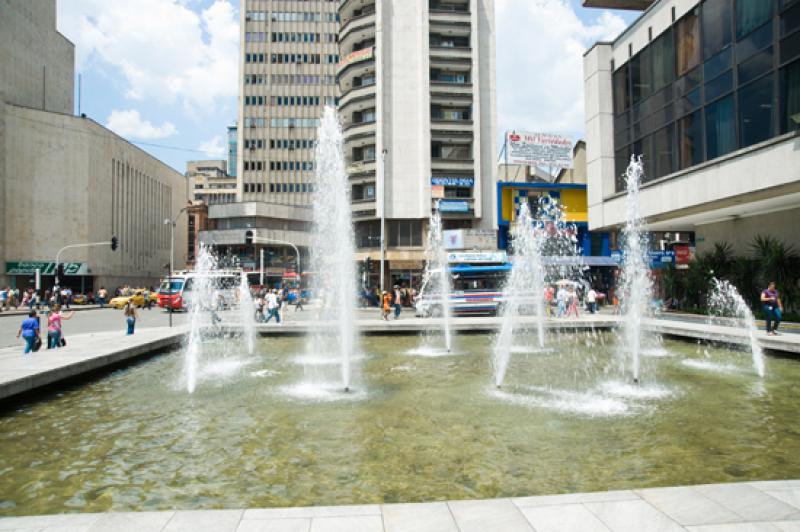 Centro de Medellin, Antioquia, Colombia