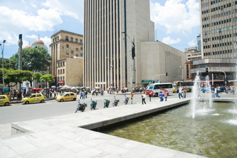 Centro de Medellin, Antioquia, Colombia