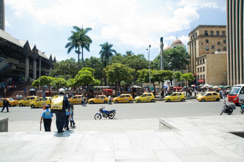 Centro de Medellin, Antioquia, Colombia